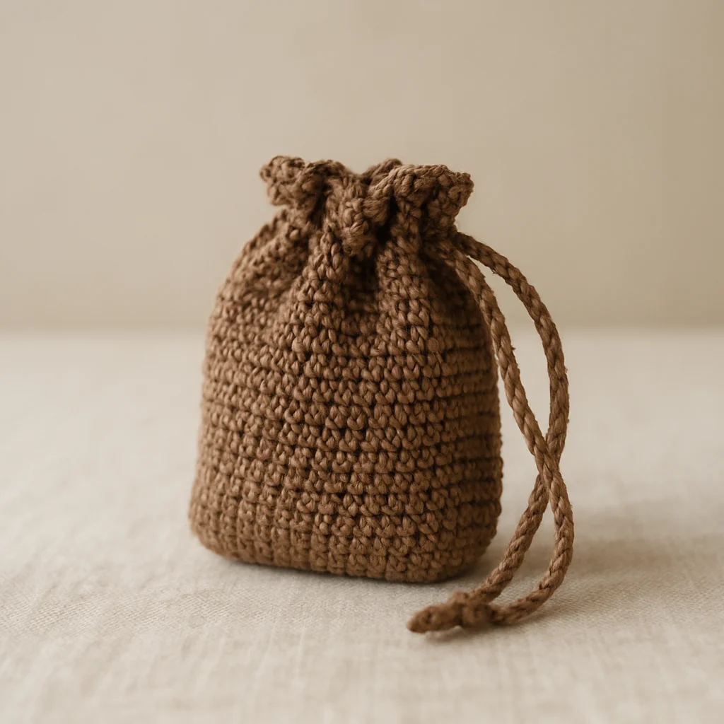 Little Acorn Pouch