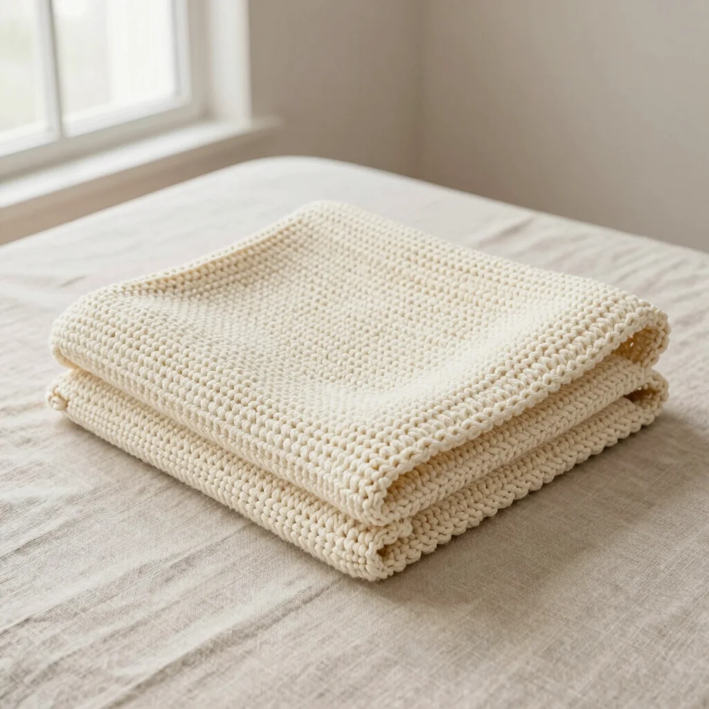 Cloud Soft Baby Blanket